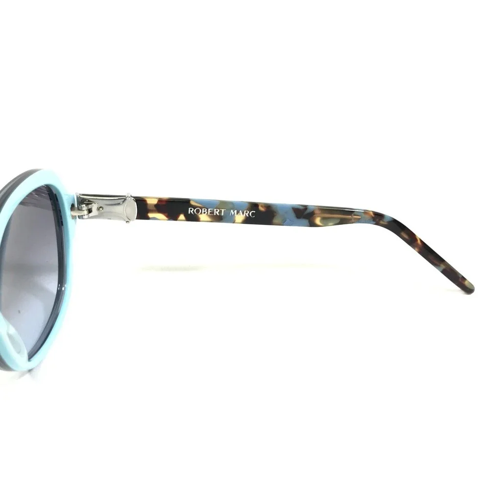 Robert Marc Blue Gradient Butterfly Sunglasses - Picture 6 of 10